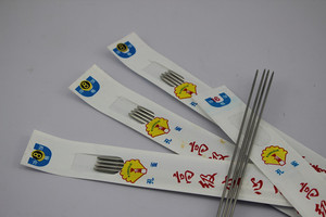 毛线用针 不锈钢针 毛衣编织针