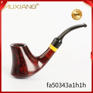 木香石楠木根瘤手工烟斗现货定制源头厂家