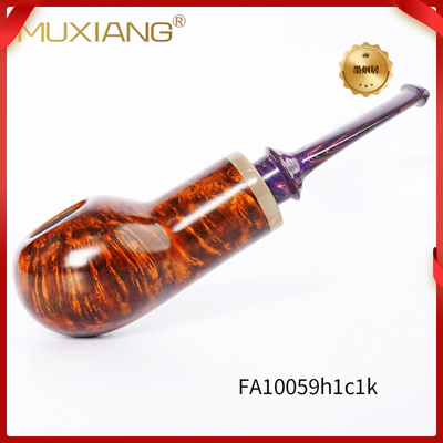 木香石楠木烟斗小苹果空腔军插限