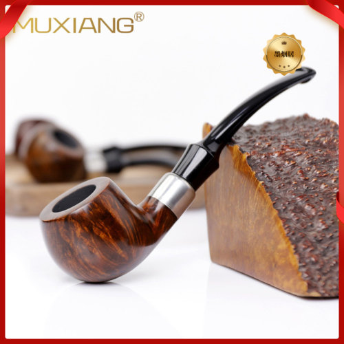 木香手工石楠木烟斗王子斗亚马逊