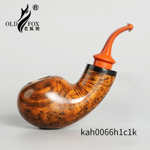 OLDFOX-老狐狸石楠木苹果大弯斗