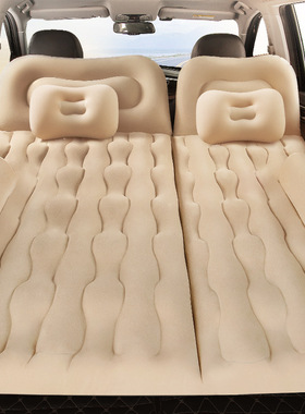 长安cs75plus55p后背箱车载充气床尾箱垫双人气垫床自驾游旅行床