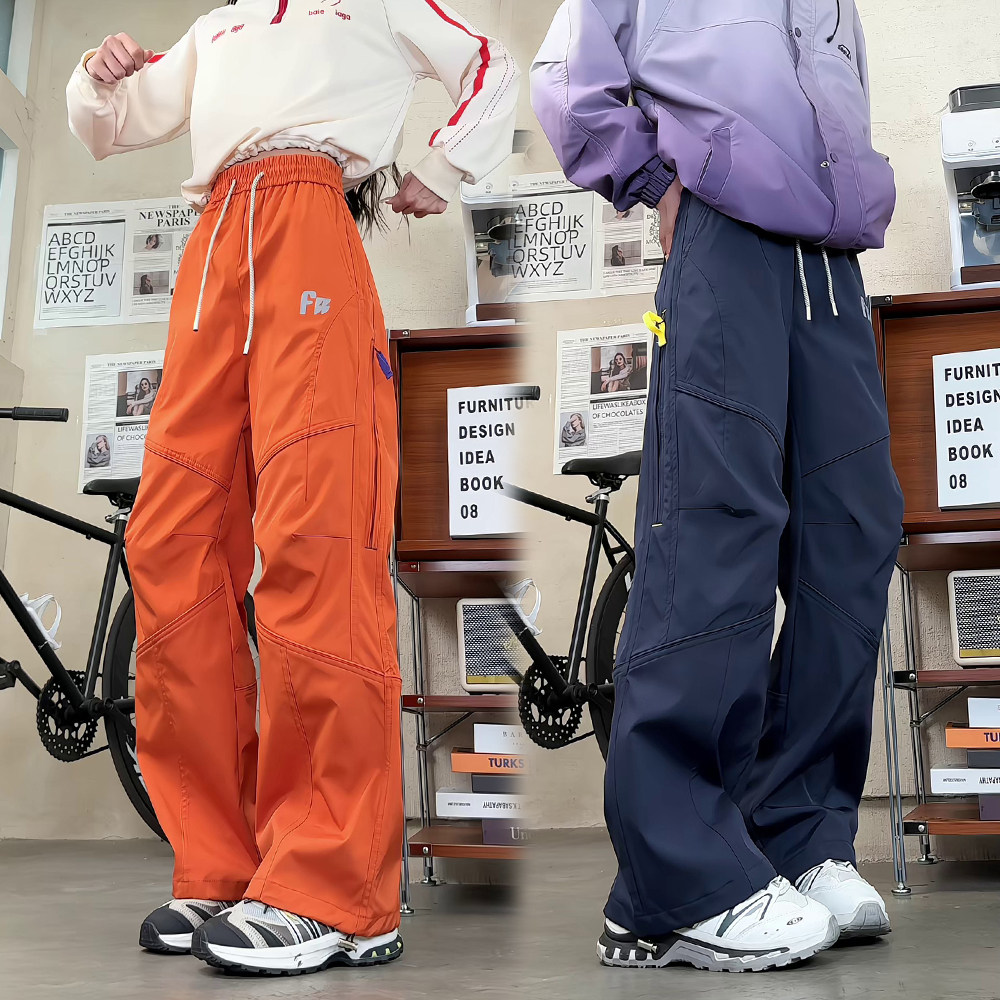抖音/冬季加绒冲锋裤男女同款登山裤裤子HK9688-特P40-控89.9,男装卫衣,电商A232