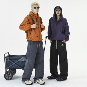 抖音/加绒冲锋裤男女登山裤HK9688-特P40-控89.9/不撤图片