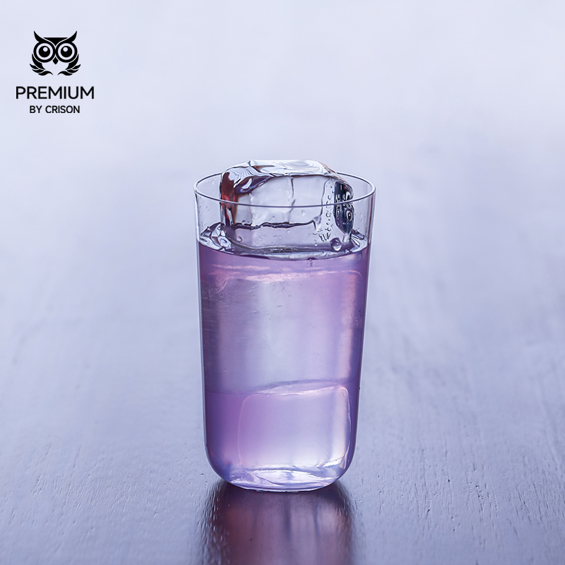 PLD302 CRISON精品系列水晶玻璃柯林鸡尾酒海波杯莫吉托冰美式杯
