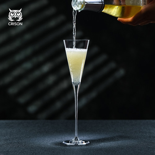 CRISON高颜值香槟酒杯
