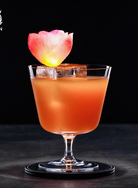 ODN06 CRISON北欧奥丁系列水晶玻璃古典鸡尾酒杯欧式红酒杯高脚杯