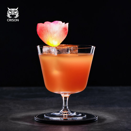 odn06北欧风水晶玻璃鸡尾酒杯