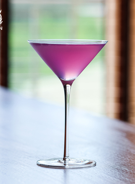 MT1501 CRISON无铅水晶玻璃马天尼鸡尾酒杯大都会高脚杯标准容量