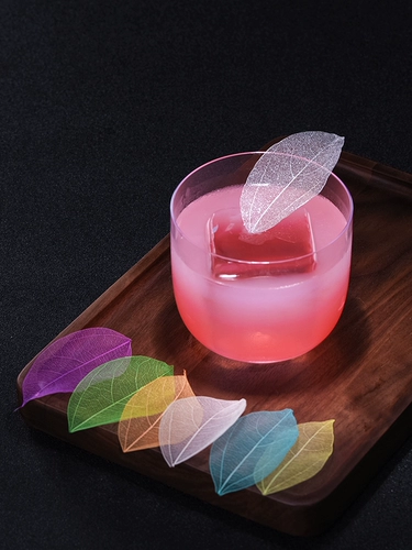 Бар легендарный коктейль декоративная объективная алмазная вена DIY Eternal Flow