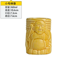 Маленькая статуя Будды