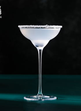 CT2802 CRISON水晶玛格丽特杯 玛格丽塔鸡尾酒杯 Margarita调酒杯