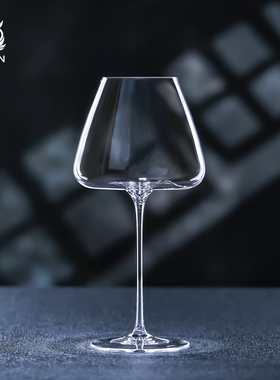 PNT01 CRISON水晶红葡萄酒杯勃艮第轻奢商用家用超薄高档手工酒吧