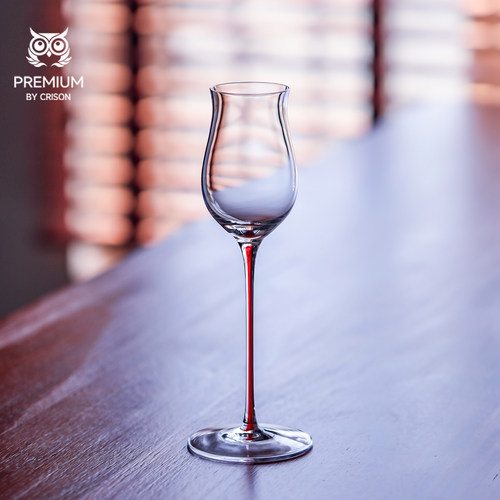 CRISON高端水晶玻璃手工闻香杯