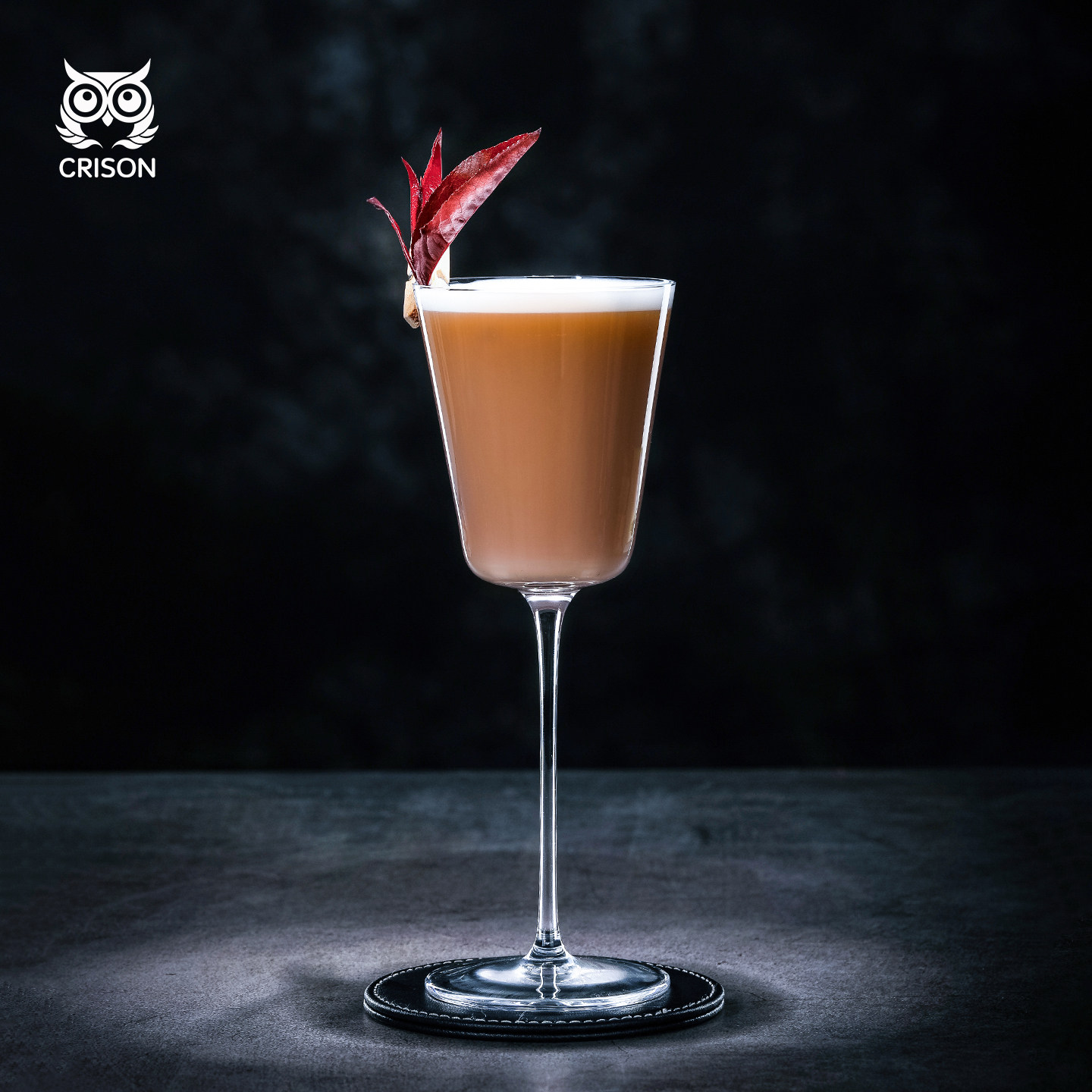 ODN05 CRISON奥丁系列北欧无铅水晶玻璃高脚杯鸡尾酒杯香槟红酒杯