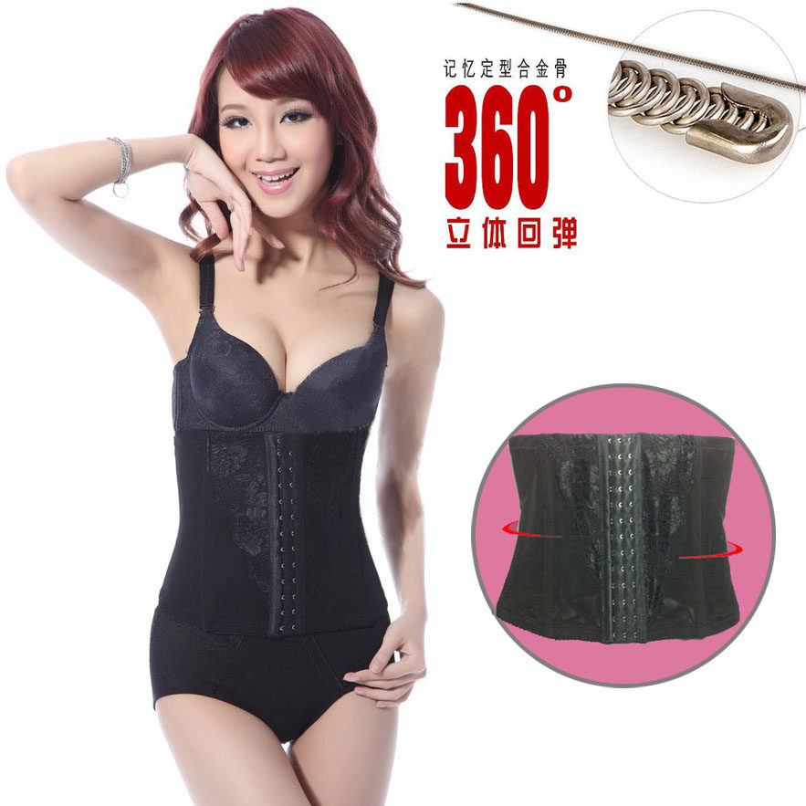 Corset sy802 en nylon - Ref 672690 Image 1