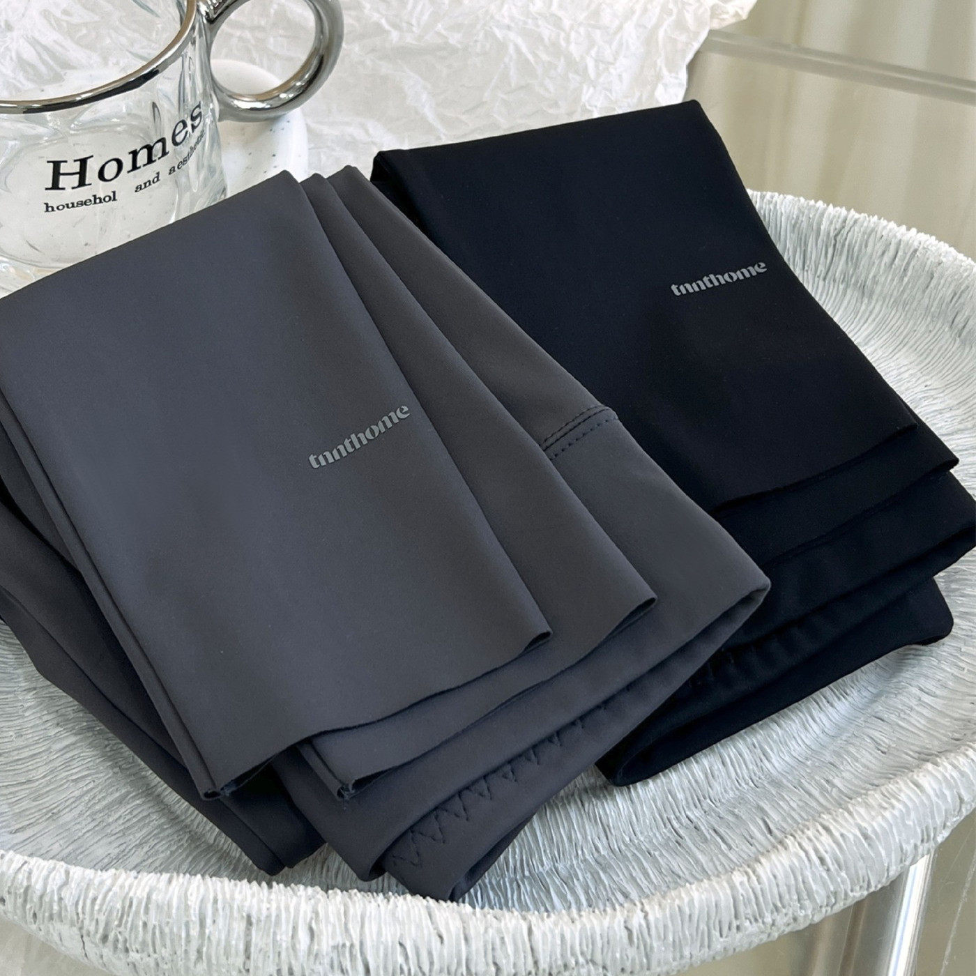 春秋女童鲨鱼裤春季外穿青少年女孩打底裤薄款儿童修身黑芭比裤子