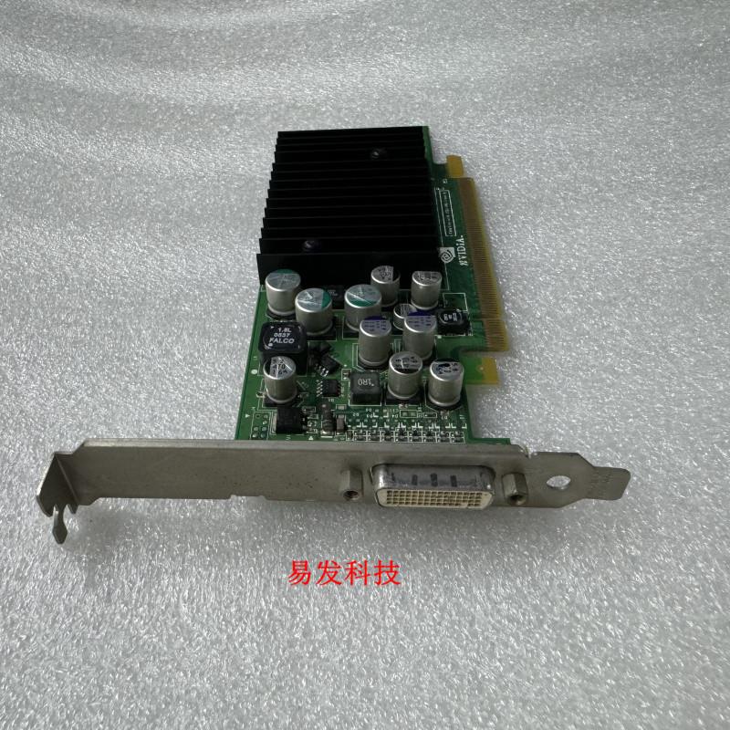 Quadro NVS285显卡 P283 PCI-E 16x 128M 64bit 多屏医疗专用显卡