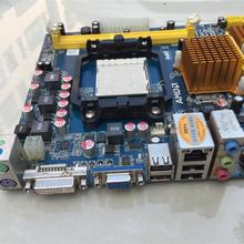 原装拆机翔升R880GM-S AM3支持DDR3内存全集成主板