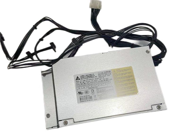 原装 Z4 G4工作站 电源,750W, 851382-001,DPS-750AB-36 A