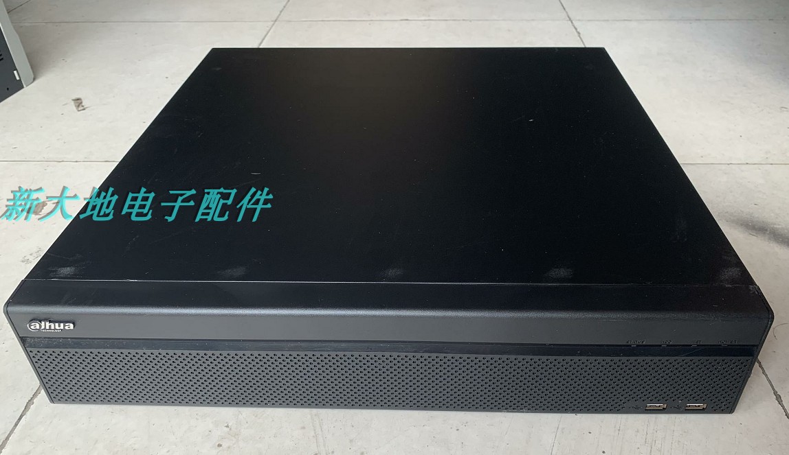 二手大华64路8盘位网络H.265高清监控硬盘录像机DH-NVR5864-4KS2