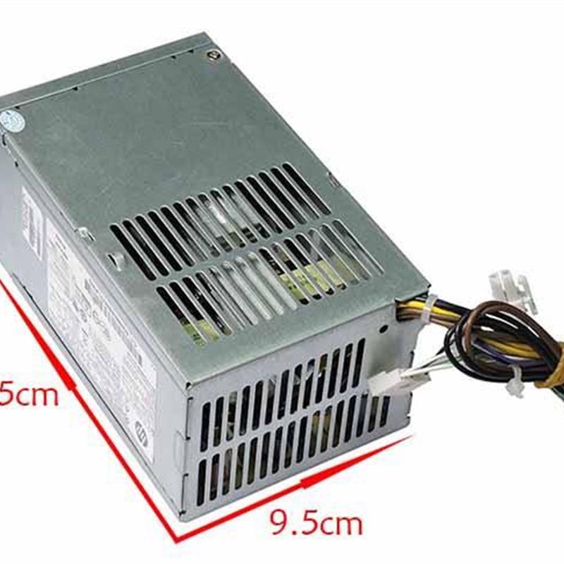 惠普D12-240P3B通用HP ProDesk 400 600 G1 G2 SFF小机箱电源