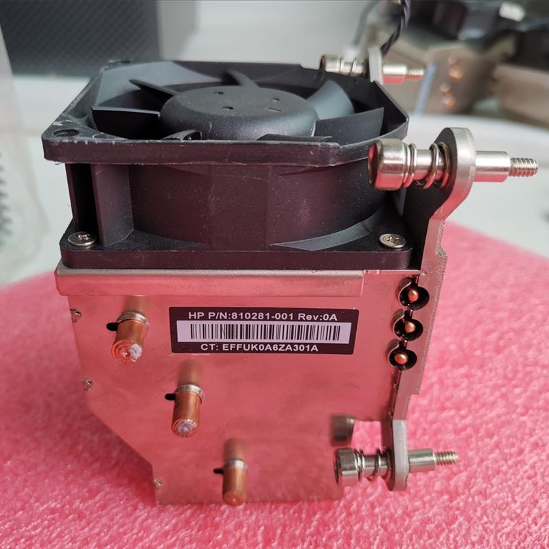 全新原装 Z240 Z2G4散热器CPU风扇粗牙铜管810281-001