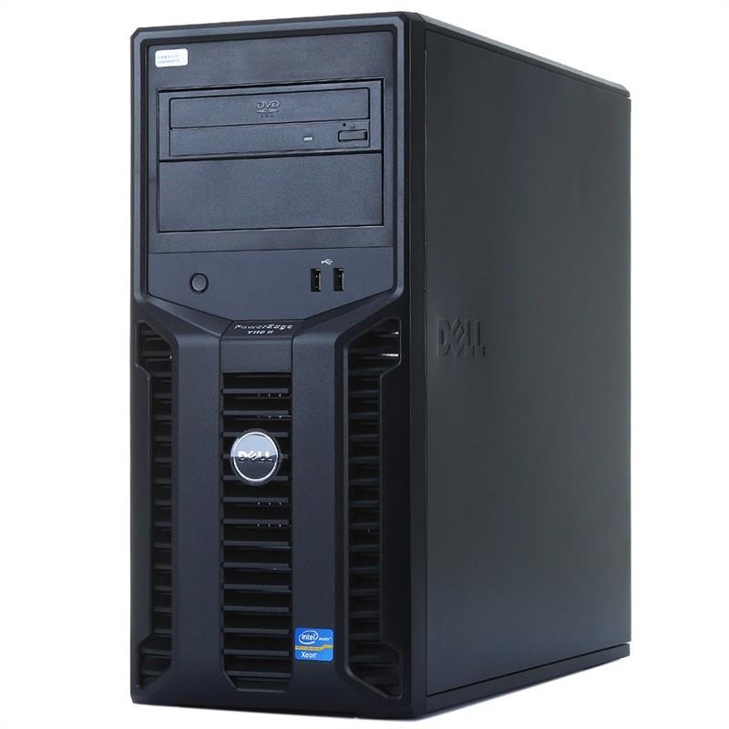 Dell PowerEdge T110II 静音 塔式服务器准系统