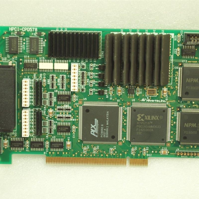 HPCI-CPD574N HPCI-CPD578N HPCI-CPD578  多轴 运动控制卡 8轴