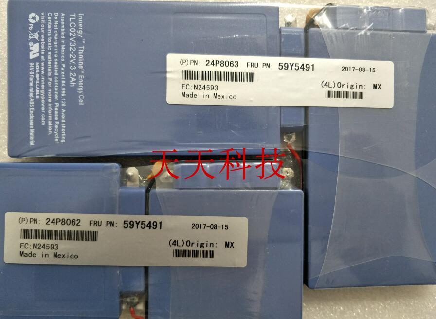 全新  DS4300电池 24P8063 24P8062 成色新 2024年 质保一年