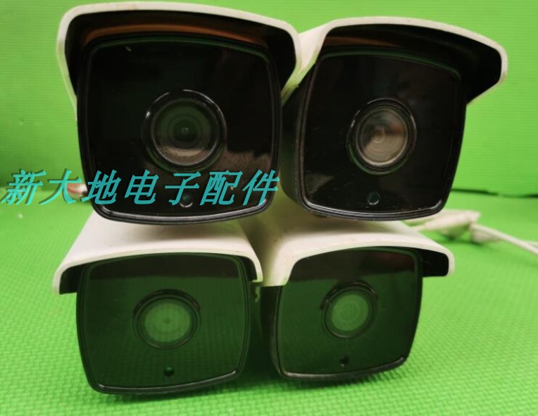 二手海康威视130万960P枪型POE网络数字监控摄像头DS-2CD3T10-I3