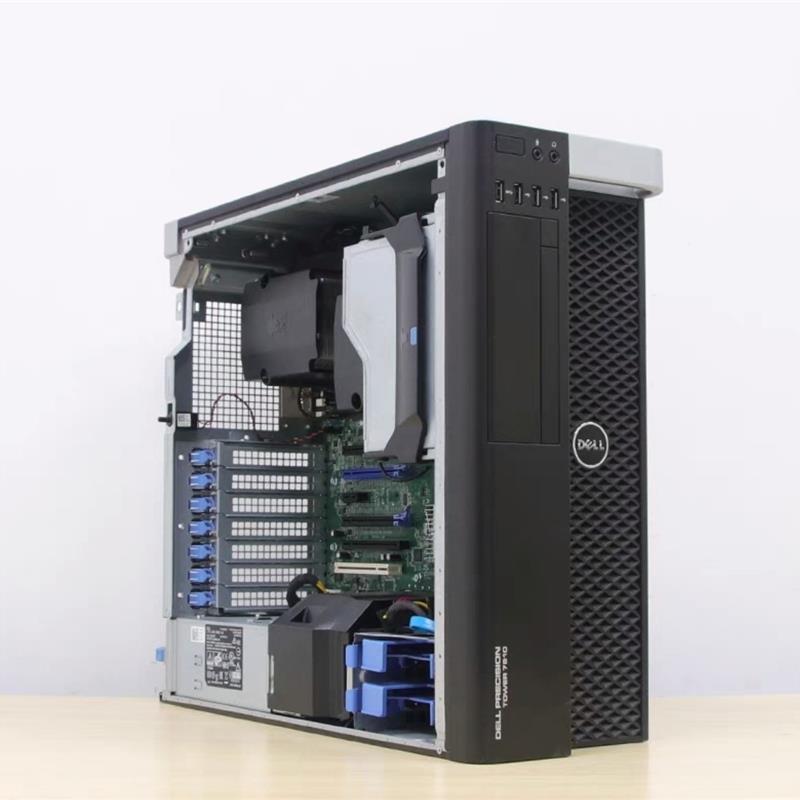 dell T7810双路E5 V3 V4图形工作站 T7910 T5810 Z640 Z840