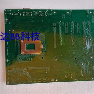HD636 機工控設備電腦主板HD636 H81CS 雙網卡1150針DDR3 臺式