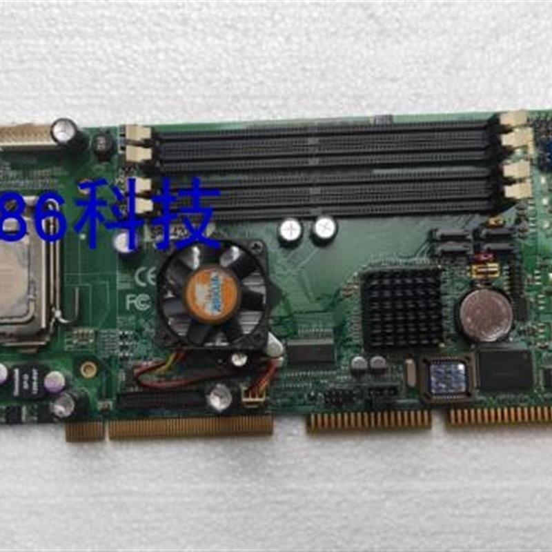 SBC-4205AN 集成网卡 全长工业工控机主板 SBC-4205AN 包好