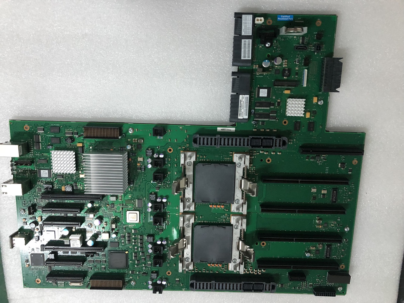 00E3127 2B4A P740主板可以测试保修1年 95新