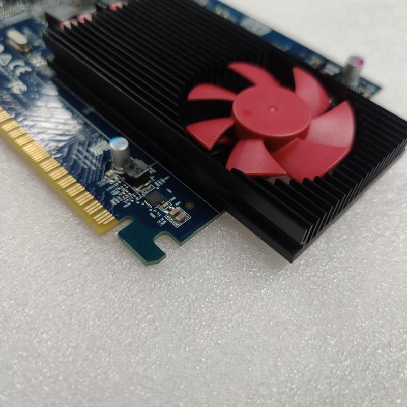 HP惠普AMD Radeon(TM)R9 360 2G 4G DDR5 DV|双DP三屏 4K高清60ZH