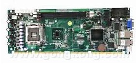 研祥工控机主板 EVOC FSC-1811V2NA B40/65W 双网口