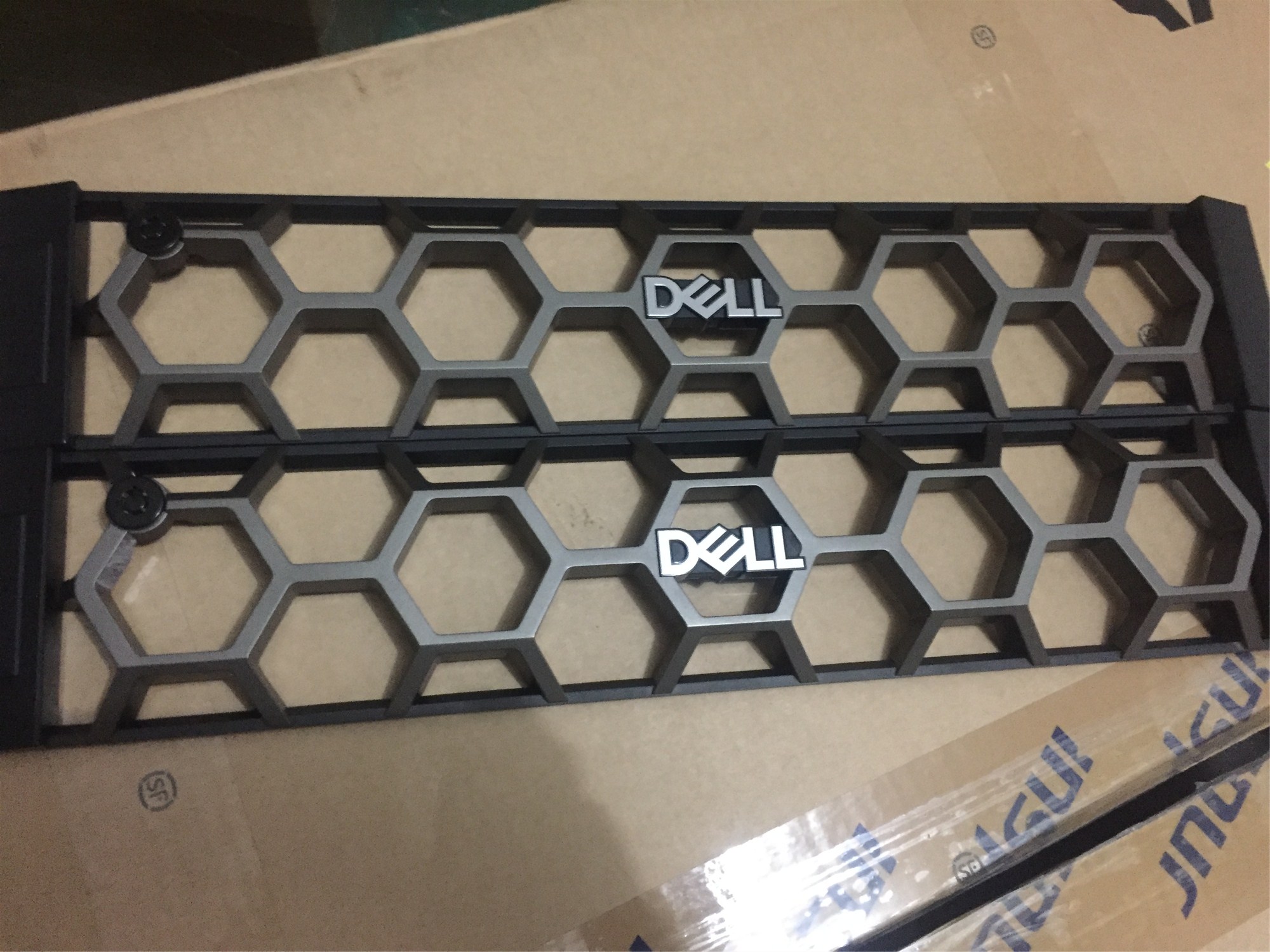 R740 R740XD R540 R840 R640 R440服务器LCD液晶屏面板挡板