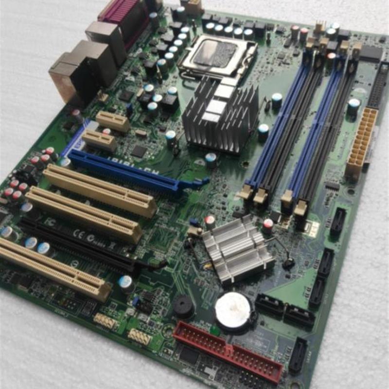 EPSON IPI8L-CH 775针 工控设备机主板 双PCIEX1 现货