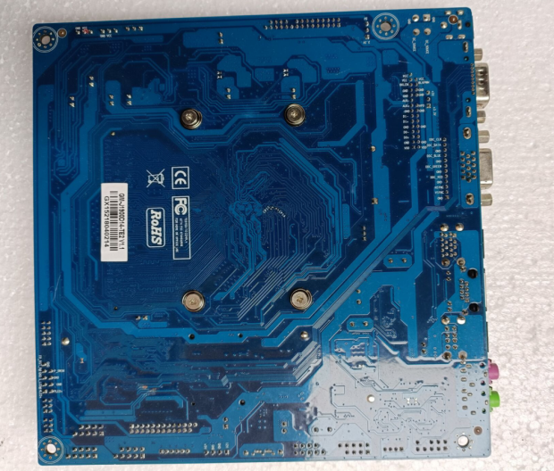 GM-J1900D14-TE2/PS G-J1X008-V1.1 J1900集成CPU台式一体机主板