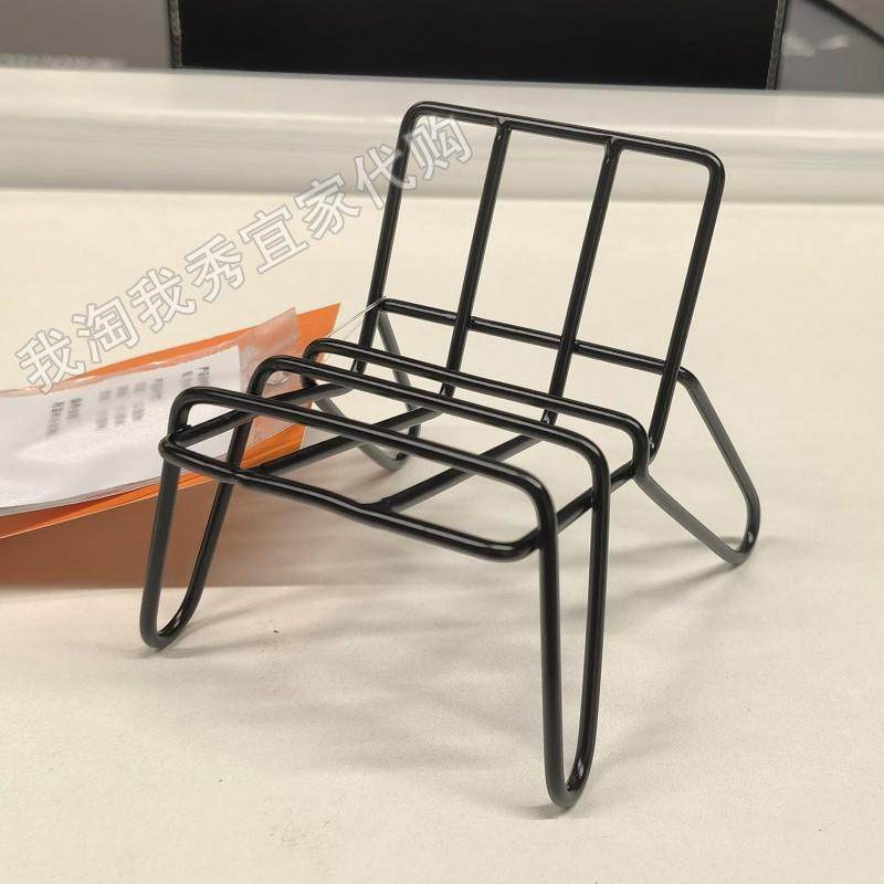 IKEA宜家正品代购 克鲁贝 手机支架 黑色 705.319.39