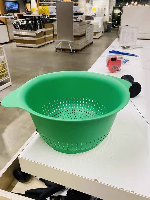 宜家乌普菲尔德网眼沥水篮