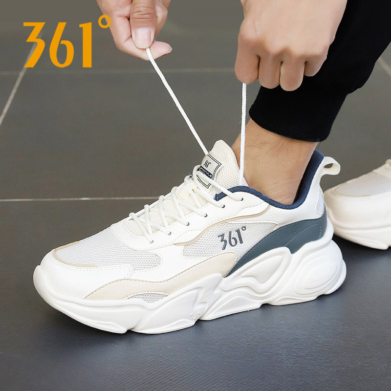 361男鞋薄款透气休闲鞋2025新款冬季网鞋跑步鞋子361度男士运动鞋,运动鞋new,跑步鞋,淘宝优惠券,粉丝福利购,淘宝优惠卷