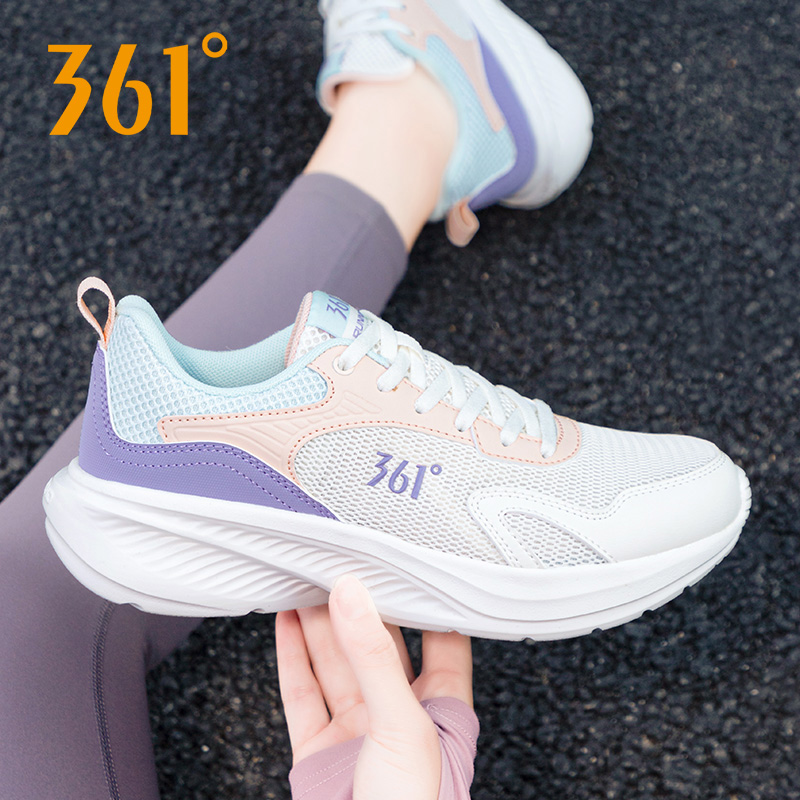 361运动鞋女款透气网鞋女鞋
