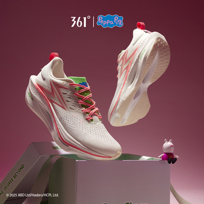 361飞燃3ET跑鞋减震回弹跑步鞋男