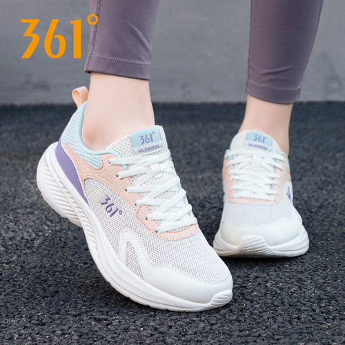 361运动鞋女款透气网鞋女鞋
