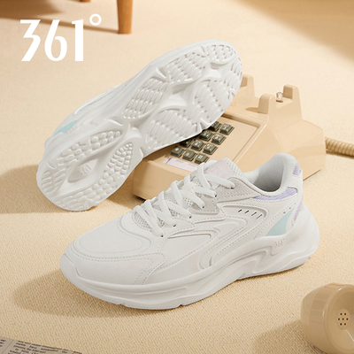 361女鞋皮面休闲运动鞋