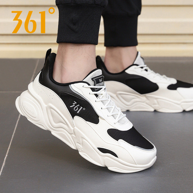 361男鞋2025新款冬季网鞋薄款运动鞋361度休闲鞋子网面透气跑步鞋,运动鞋new,跑步鞋,淘宝优惠券,粉丝福利购,淘宝优惠卷