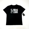 Black Short Sleeve (Cotton)