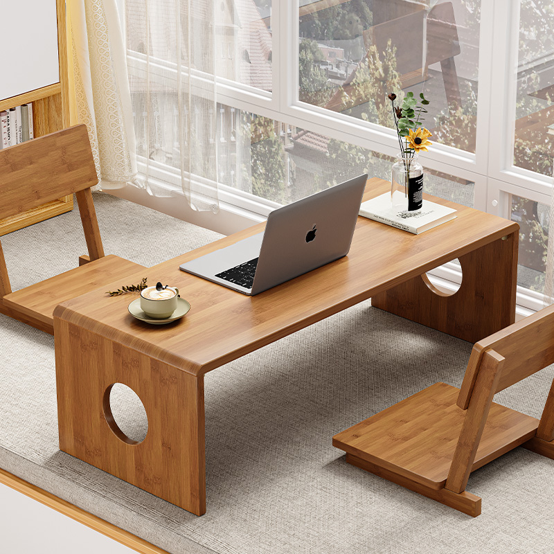 床上小桌子飘窗可折叠炕桌